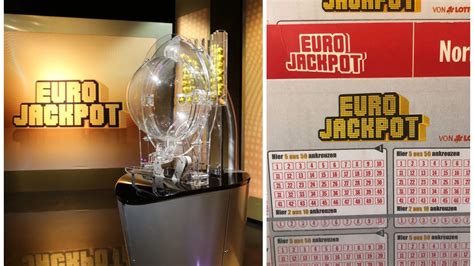 Eurojackpot Zahlen: Gewinnzahlen und Quoten .